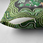 Melbourne Stars NAIDOC Week 2026 Pillow Cover Aboriginal Indigenous - 50 Years of Deadly