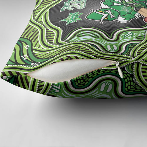 Melbourne Stars NAIDOC Week 2026 Pillow Cover Aboriginal Indigenous - 50 Years of Deadly