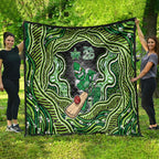 Melbourne Stars NAIDOC Week 2026 Quilt Aboriginal Indigenous - 50 Years of Deadly