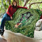 Melbourne Stars NAIDOC Week 2026 Quilt Aboriginal Indigenous - 50 Years of Deadly
