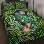 Melbourne Stars NAIDOC Week 2026 Quilt Bed Set Aboriginal Indigenous - 50 Years of Deadly