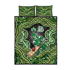 Melbourne Stars NAIDOC Week 2026 Quilt Bed Set Aboriginal Indigenous - 50 Years of Deadly
