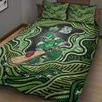 Melbourne Stars NAIDOC Week 2026 Quilt Bed Set Aboriginal Indigenous - 50 Years of Deadly