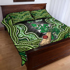 Melbourne Stars NAIDOC Week 2026 Quilt Bed Set Aboriginal Indigenous - 50 Years of Deadly