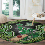 Melbourne Stars NAIDOC Week 2026 Round Carpet Aboriginal Indigenous - 50 Years of Deadly