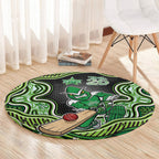 Melbourne Stars NAIDOC Week 2026 Round Carpet Aboriginal Indigenous - 50 Years of Deadly