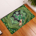 Melbourne Stars NAIDOC Week 2026 Rubber Doormat Aboriginal Indigenous - 50 Years of Deadly