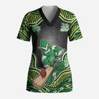 Melbourne Stars NAIDOC Week 2026 Scrub Top Aboriginal Indigenous - 50 Years of Deadly