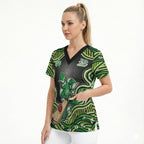 Melbourne Stars NAIDOC Week 2026 Scrub Top Aboriginal Indigenous - 50 Years of Deadly