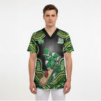 Melbourne Stars NAIDOC Week 2026 Scrub Top Aboriginal Indigenous - 50 Years of Deadly