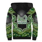 Melbourne Stars NAIDOC Week 2026 Sherpa Hoodie Aboriginal Indigenous - 50 Years of Deadly