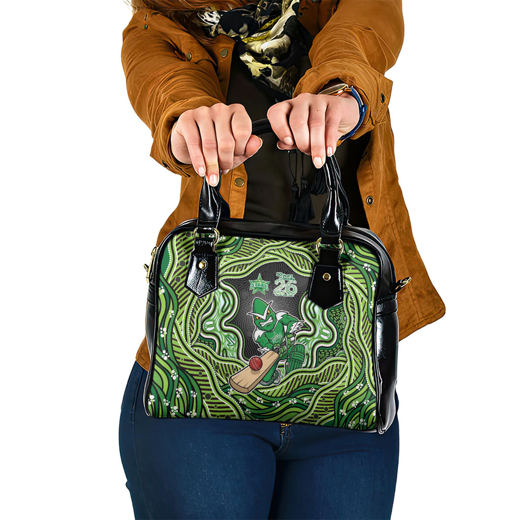 Melbourne Stars NAIDOC Week 2026 Shoulder Handbag Aboriginal Indigenous - 50 Years of Deadly