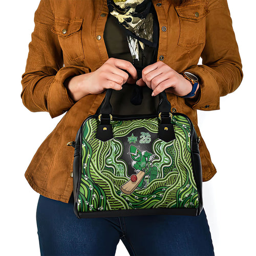 Melbourne Stars NAIDOC Week 2026 Shoulder Handbag Aboriginal Indigenous - 50 Years of Deadly