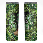 Melbourne Stars NAIDOC Week 2026 Skinny Tumbler Aboriginal Indigenous - 50 Years of Deadly