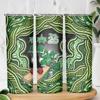 Melbourne Stars NAIDOC Week 2026 Skinny Tumbler Aboriginal Indigenous - 50 Years of Deadly