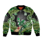 Melbourne Stars NAIDOC Week 2026 Sleeve Zip Bomber Jacket Aboriginal Indigenous - 50 Years of Deadly