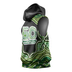 Melbourne Stars NAIDOC Week 2026 Sleeveless Hoodie Aboriginal Indigenous - 50 Years of Deadly