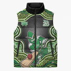 Melbourne Stars NAIDOC Week 2026 Sleeveless Puffer Jacket Aboriginal Indigenous - 50 Years of Deadly