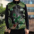 Melbourne Stars NAIDOC Week 2026 Sleeveless Puffer Jacket Aboriginal Indigenous - 50 Years of Deadly