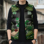 Melbourne Stars NAIDOC Week 2026 Sleeveless Puffer Jacket Aboriginal Indigenous - 50 Years of Deadly