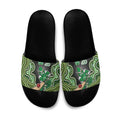 Melbourne Stars NAIDOC Week 2026 Slide Sandals Aboriginal Indigenous - 50 Years of Deadly