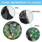 Melbourne Stars NAIDOC Week 2026 Spare Tire Cover Aboriginal Indigenous - 50 Years of Deadly