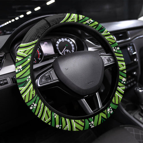 Melbourne Stars NAIDOC Week 2026 Steering Wheel Cover Aboriginal Indigenous - 50 Years of Deadly