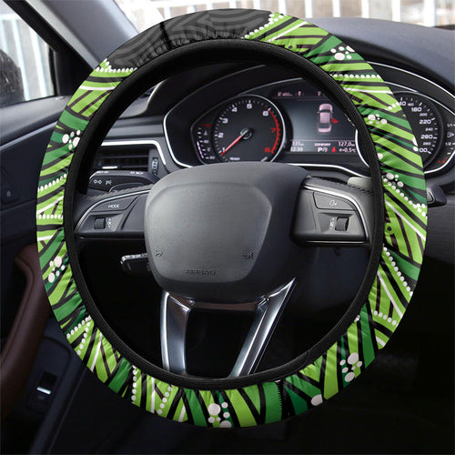 Melbourne Stars NAIDOC Week 2026 Steering Wheel Cover Aboriginal Indigenous - 50 Years of Deadly