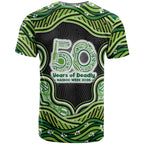 Melbourne Stars NAIDOC Week 2026 T Shirt Aboriginal Indigenous - 50 Years of Deadly