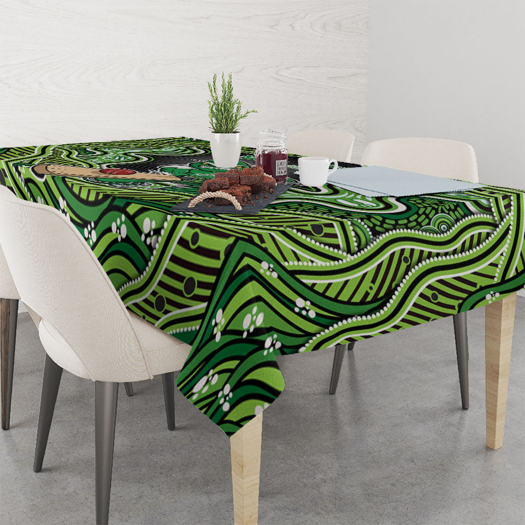 Melbourne Stars NAIDOC Week 2026 Tablecloth Aboriginal Indigenous - 50 Years of Deadly