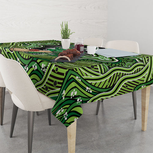 Melbourne Stars NAIDOC Week 2026 Tablecloth Aboriginal Indigenous - 50 Years of Deadly
