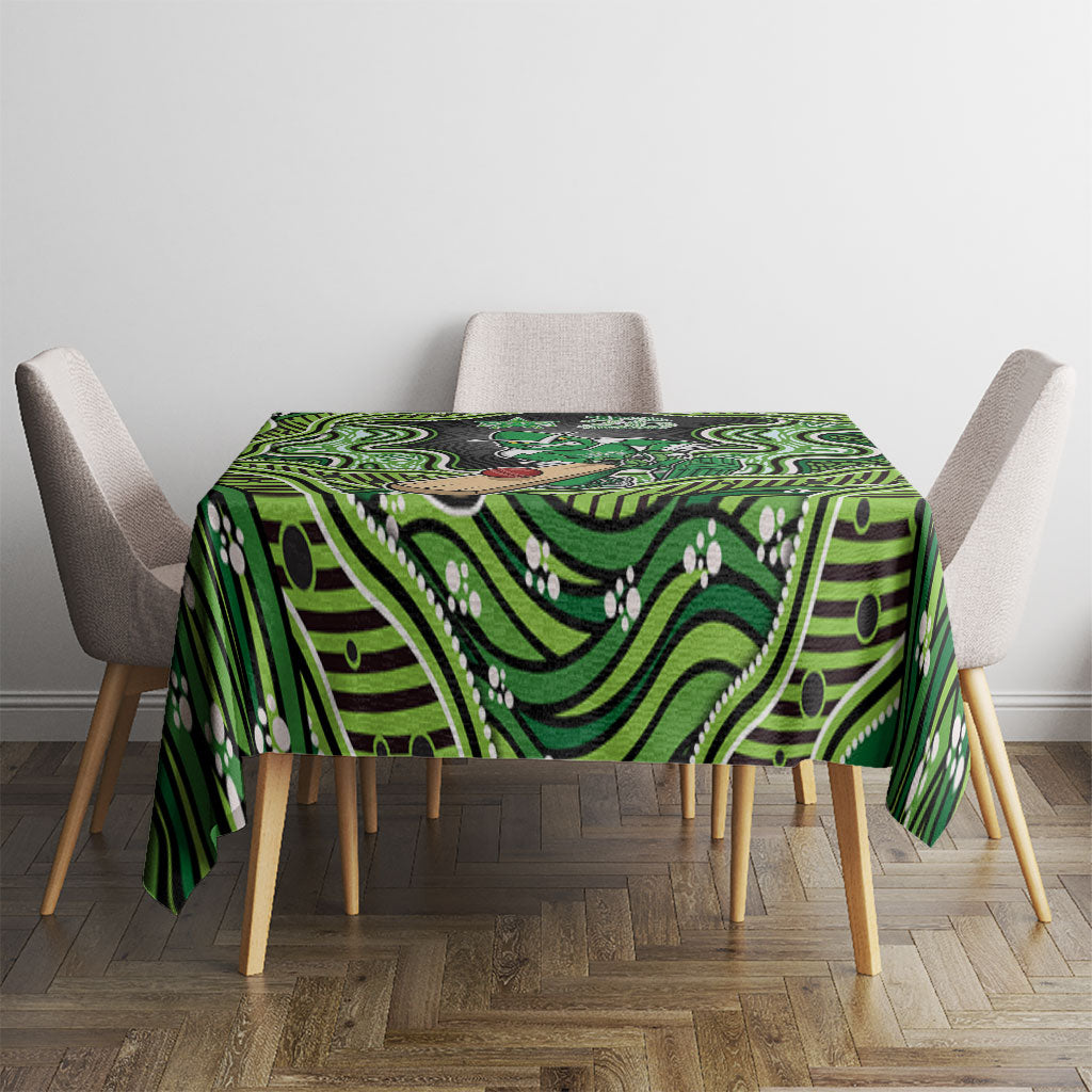 Melbourne Stars NAIDOC Week 2026 Tablecloth Aboriginal Indigenous - 50 Years of Deadly