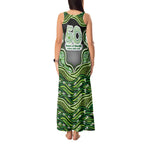 Melbourne Stars NAIDOC Week 2026 Tank Maxi Dress Aboriginal Indigenous - 50 Years of Deadly