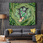 Melbourne Stars NAIDOC Week 2026 Tapestry Aboriginal Indigenous - 50 Years of Deadly