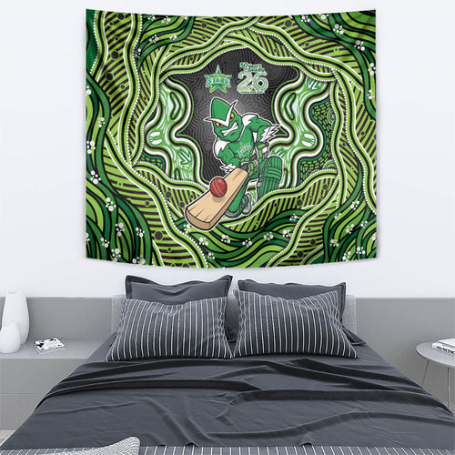 Melbourne Stars NAIDOC Week 2026 Tapestry Aboriginal Indigenous - 50 Years of Deadly