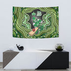 Melbourne Stars NAIDOC Week 2026 Tapestry Aboriginal Indigenous - 50 Years of Deadly