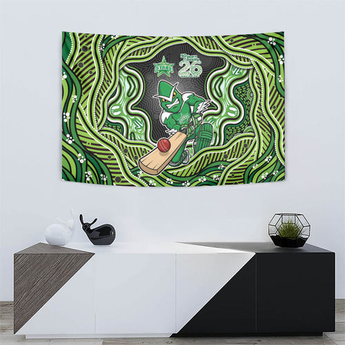 Melbourne Stars NAIDOC Week 2026 Tapestry Aboriginal Indigenous - 50 Years of Deadly