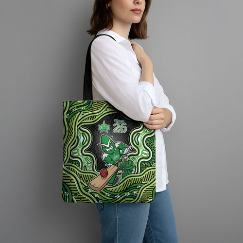 Melbourne Stars NAIDOC Week 2026 Tote Bag Aboriginal Indigenous - 50 Years of Deadly