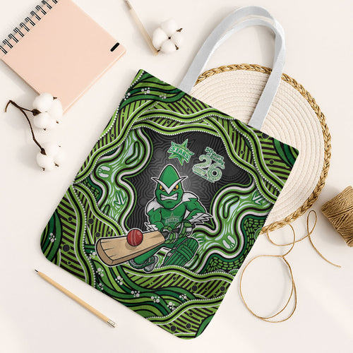 Melbourne Stars NAIDOC Week 2026 Tote Bag Aboriginal Indigenous - 50 Years of Deadly