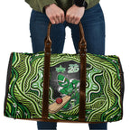 Melbourne Stars NAIDOC Week 2026 Travel Bag Aboriginal Indigenous - 50 Years of Deadly