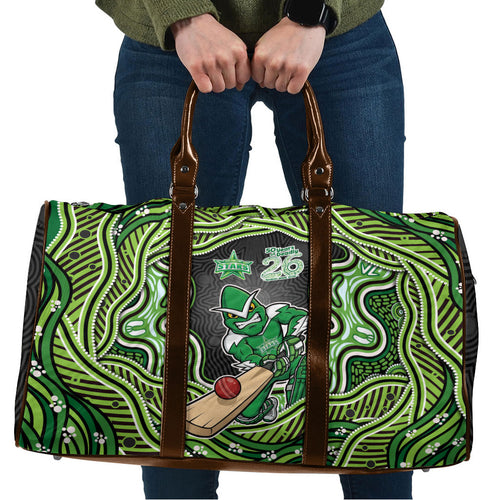 Melbourne Stars NAIDOC Week 2026 Travel Bag Aboriginal Indigenous - 50 Years of Deadly