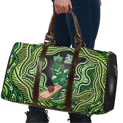Melbourne Stars NAIDOC Week 2026 Travel Bag Aboriginal Indigenous - 50 Years of Deadly