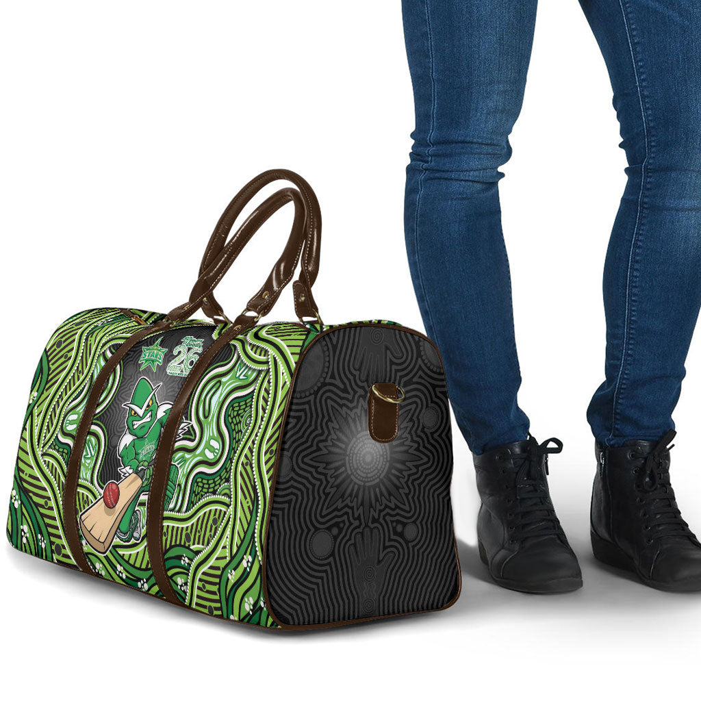Melbourne Stars NAIDOC Week 2026 Travel Bag Aboriginal Indigenous - 50 Years of Deadly