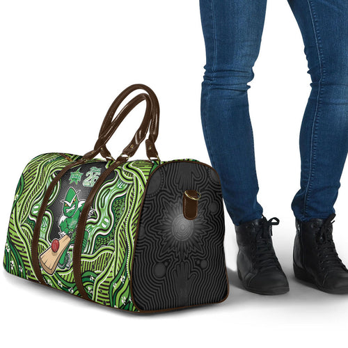 Melbourne Stars NAIDOC Week 2026 Travel Bag Aboriginal Indigenous - 50 Years of Deadly