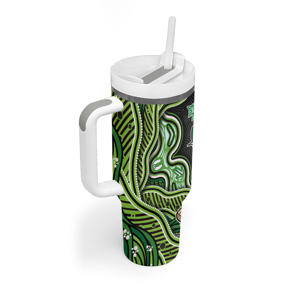 Melbourne Stars NAIDOC Week 2026 Tumbler With Handle Aboriginal Indigenous - 50 Years of Deadly