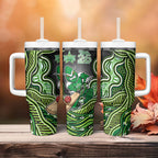 Melbourne Stars NAIDOC Week 2026 Tumbler With Handle Aboriginal Indigenous - 50 Years of Deadly