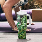 Melbourne Stars NAIDOC Week 2026 Tumbler With Handle Aboriginal Indigenous - 50 Years of Deadly