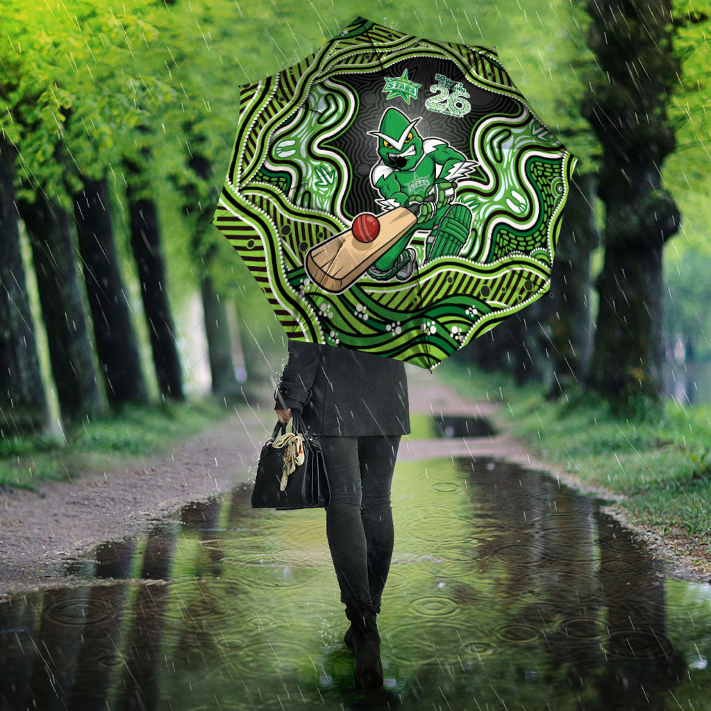 Melbourne Stars NAIDOC Week 2026 Umbrella Aboriginal Indigenous - 50 Years of Deadly