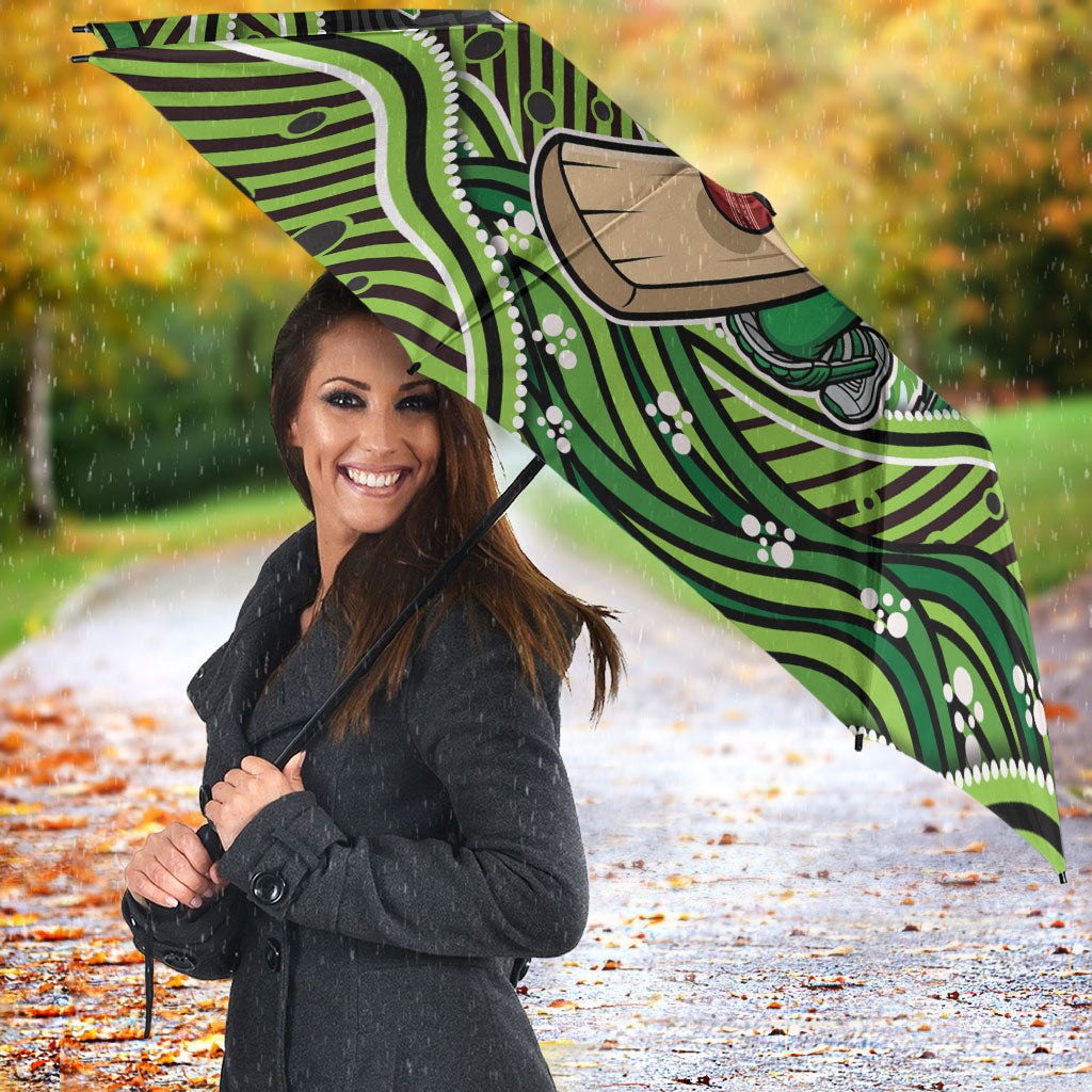 Melbourne Stars NAIDOC Week 2026 Umbrella Aboriginal Indigenous - 50 Years of Deadly