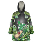 Melbourne Stars NAIDOC Week 2026 Wearable Blanket Hoodie Aboriginal Indigenous - 50 Years of Deadly